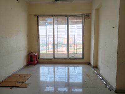 Living Room Image of 1050 Sq.ft 1 BHK Apartment / Flat for sale in Shivalaya Aniruddha Heights, Kamothe Navi Mumbai for Rs. 8500000
