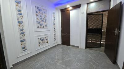 Bedroom Image of 560 Sq.ft 2 BHK Builder Floor for sale in Govindpuri Extension New Delhi for Rs. 5500000