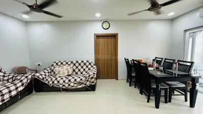 Hall Image of 900 Sq.ft 2 BHK Apartment / Flat for rent in Koyambedu Chennai for Rs. 80000