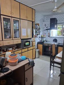 Kitchen Image of 900 Sq.ft 2 BHK Apartment / Flat for sale in Radha Nagari, Bopodi Pune for Rs. 7500000