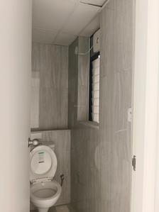 Common Bathroom Image of 494 Sq.ft 1 BHK Apartment / Flat for rent in Runwal Gardens Phase I, Dombivli East Thane for Rs. 10998