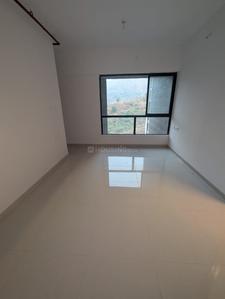Hall Image of 600 Sq.ft 1 BHK Apartment / Flat for sale in The Wise City South Block Phase I Plot RZ8 Building 3 Wing C3, Panvel Navi Mumbai for Rs. 4100000