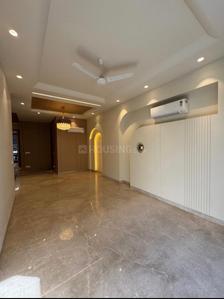 Hall Image of 1800 Sq.ft 3 BHK Builder Floor for sale in Green Park New Delhi for Rs. 65000000