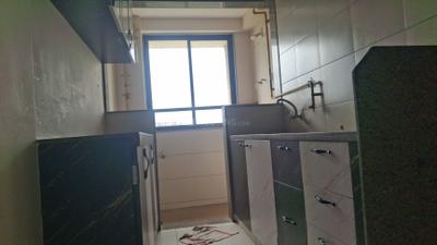 Kitchen Image of 900 Sq.ft 2 BHK Apartment / Flat for sale in Sun Rising Homes, Gota Ahmedabad for Rs. 4751000