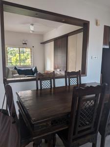 Hall Image of 1532 Sq.ft 2 BHK Apartment / Flat for rent in Mana Pristine, Doddakannelli Bengaluru for Rs. 51000