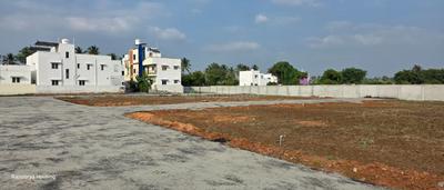 Image of 1000 Sq.ft Residential Plot / Land for sale in GN Mills, Coimbatore for Rs. 1650000