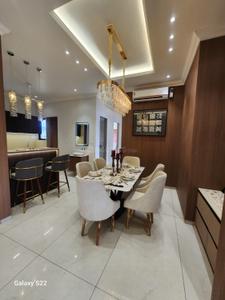 Bedroom Image of 1600 Sq.ft 4 BHK Apartment / Flat for sale in Coutyrad Bellavista, Bhayli Vadodara for Rs. 9600000