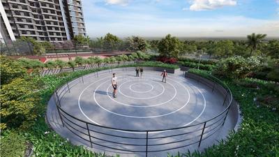 Image of 1053 Sq.ft 2 BHK Apartment / Flat for sale in Monarque by VTP Luxe, Hinjawadi, Pune for Rs. 9100000