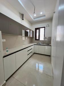 Kitchen Image of 1242 Sq.ft 3 BHK Builder Floor for sale in Kharar Mohali for Rs. 5590000