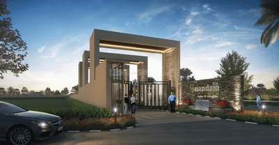 Image of 1080 Sq.ft Residential Plot / Land for sale in Solutrean Gateway 95, Sector 95, Gurgaon for Rs. 18600000