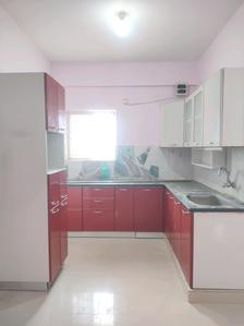 Kitchen Image of 1075 Sq.ft 2 BHK Apartment / Flat for rent in Sri Chakra Sri Charkra Blossom, Electronic City Bengaluru for Rs. 26000