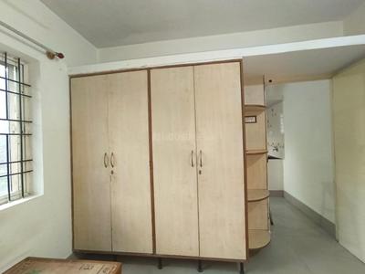 Bedroom Image of 400 Sq.ft 1 BHK Studio for rent in Indira Nagar Bengaluru for Rs. 20000