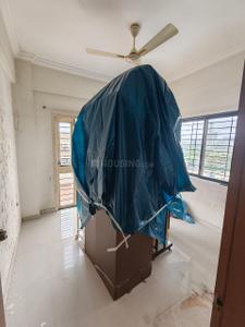 Balcony Image of 650 Sq.ft 1 BHK Apartment / Flat for rent in Dream Harmony Park, Ravet Pune for Rs. 25000
