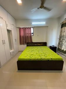 Bedroom Image of 1260 Sq.ft 3 BHK Apartment / Flat for rent in GHP Suncity Neptune, Powai Mumbai for Rs. 100000