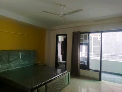 Bedroom Image of 950 Sq.ft 2 BHK Builder Floor for rent in Sector 52A Gurgaon for Rs. 65000