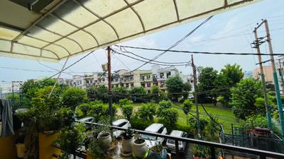 Balcony Image of 1250 Sq.ft 2 BHK Apartment / Flat for sale in Gayatri Greens, Dantal Meerut for Rs. 6200000