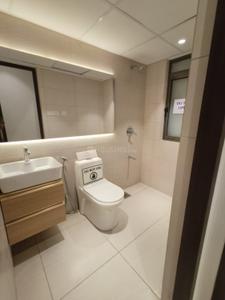 Bathroom Image of 797 Sq.ft 2 BHK Apartment / Flat for sale in Kalpataru Complex, Mira Road East Mira Bhayandar for Rs. 14300000