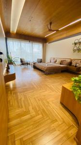 Bedroom Image of 5600 Sq.ft 5 BHK Apartment / Flat for sale in Vihav Keystone Skyvillas XL Tower A And B, Subhanpura Vadodara for Rs. 39000000