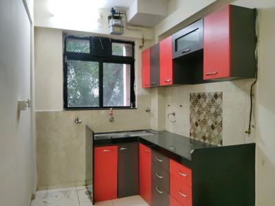 Kitchen Image of 630 Sq.ft 1 BHK Apartment / Flat for sale in Prakuti pearl, Hiranandani Estate Thane for Rs. 8200000