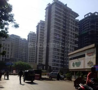 Image of 665 Sq.ft 2 BHK Apartment / Flat for sale in Unique Poonam Estate Cluster 1, Mira Road East, Mira Bhayandar for Rs. 10300000