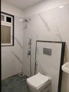Bedroom Two Image of 1120 Sq.ft 2 BHK Apartment / Flat for rent in Atul Blue Monarch, Andheri East Mumbai for Rs. 75000