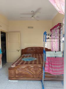Bedroom Image of 1280 Sq.ft 3 BHK Apartment / Flat for sale in Ruchira Residency, Haltu Kolkata for Rs. 12500000