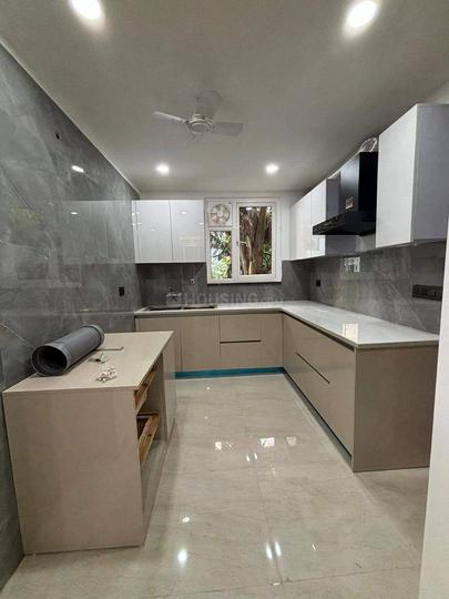 Freedom Fighters Enclave Kitchen 1