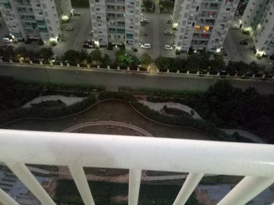 Balcony Image of 600 Sq.ft 1 BHK Apartment / Flat for sale in Jagatpur Ahmedabad for Rs. 3650000