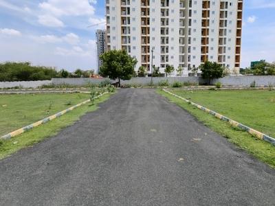 Image of 840 Sq.ft Residential Plot / Land for sale in Elite Estate, Siruseri, Chennai for Rs. 4520000