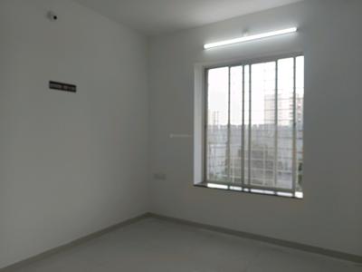 Bedroom Image of 1000 Sq.ft 2 BHK Apartment / Flat for rent in 38 Park Majestique, Undri Pune for Rs. 19000