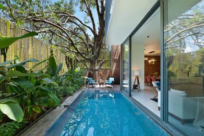 Balcony Image of 2258 Sq.ft 3 BHK Villa for sale in Pilerne Goa for Rs. 46000000