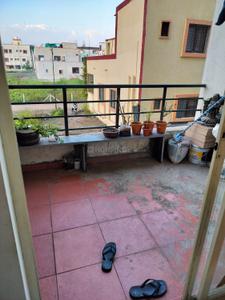 Balcony Image of 962 Sq.ft 2 BHK Apartment / Flat for sale in Jalan Aura City, Shikrapur Pune for Rs. 4000000