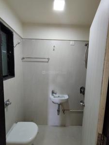 Bathroom Image of 550 Sq.ft 1 BHK Apartment / Flat for rent in Adityaraj Gurukripa CHS, Vikhroli East Mumbai for Rs. 36000
