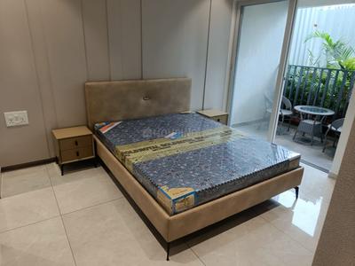 Bedroom Image of 1200 Sq.ft 2.5 BHK Apartment / Flat for sale in Millennium Pacific, Tathawade Pune for Rs. 9000000