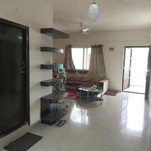 Hall Image of 1173 Sq.ft 2 BHK Apartment / Flat for sale in Bommasandra Bengaluru for Rs. 6000000