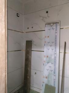 Common Bathroom Image of 650 Sq.ft 2 BHK Apartment / Flat for sale in Burari Affordable Homes, Burari New Delhi for Rs. 3721000
