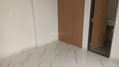 Bedroom Image of 750 Sq.ft 2 BHK Apartment / Flat for rent in Kasarvadavali Thane for Rs. 27000
