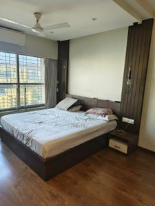 Bedroom Image of 1785 Sq.ft 3 BHK Apartment / Flat for sale in K Raheja Vistas, Powai Mumbai for Rs. 48600000