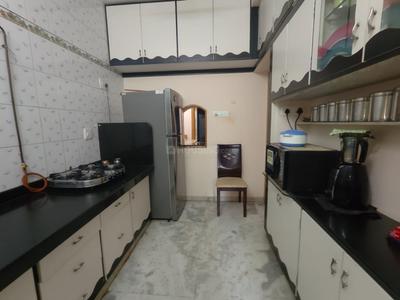 Kitchen Image of 1530 Sq.ft 3 BHK Independent House for sale in Thaltej Ahmedabad for Rs. 30000000