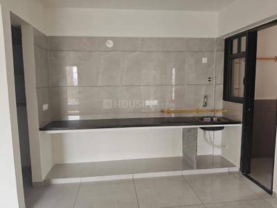 Kitchen Image of 2190 Sq.ft 3 BHK Independent House for rent in Nisarg Dimple Flats, Vasna Ahmedabad for Rs. 29500