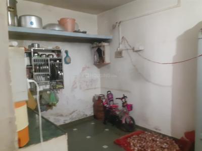 Kitchen Image of 325 Sq.ft 2 BHK Independent House for sale in Bhayli Vadodara for Rs. 1900000