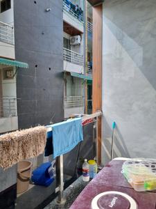 Bedroom One Image of 630 Sq.ft 2 BHK Builder Floor for rent in Dwarka Mor New Delhi for Rs. 23500