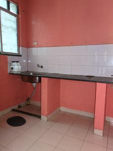 Kitchen Image of 480 Sq.ft 1 BHK Apartment / Flat for sale in Shapoorji, New Town Kolkata for Rs. 2550000