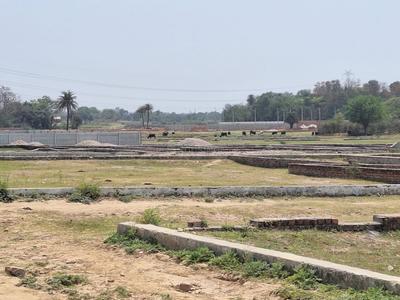 Image of 1000 Sq.ft Residential Plot / Land for sale in Garden Ganj, Mohammaadpur Garhi, Lucknow for Rs. 999000