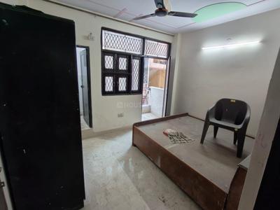 Bedroom Image of 550 Sq.ft 2 BHK Builder Floor for sale in Patparganj New Delhi for Rs. 3700000