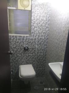 Bathroom Image of 959 Sq.ft 2 BHK Apartment / Flat for sale in 38 Park Majestique, Undri Pune for Rs. 4500000