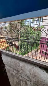 Balcony Image of 1434 Sq.ft 4 BHK Apartment / Flat for sale in Baghajatin Kolkata for Rs. 8000000
