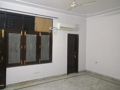 Bedroom Image of 1500 Sq.ft 2 BHK Builder Floor for rent in George Town Allahabad for Rs. 25000