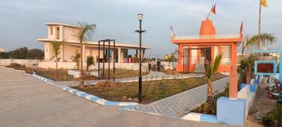 Manu vihar  colony Plot View 3