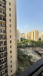 Balcony Image of 1265 Sq.ft 3 BHK Apartment / Flat for sale in Jaypee Kosmos, Sector 134 Noida for Rs. 11500000